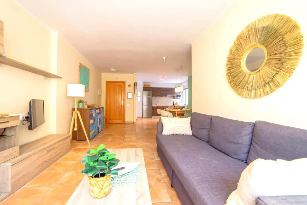 Sara & Gino'S House Apartman Corralejo