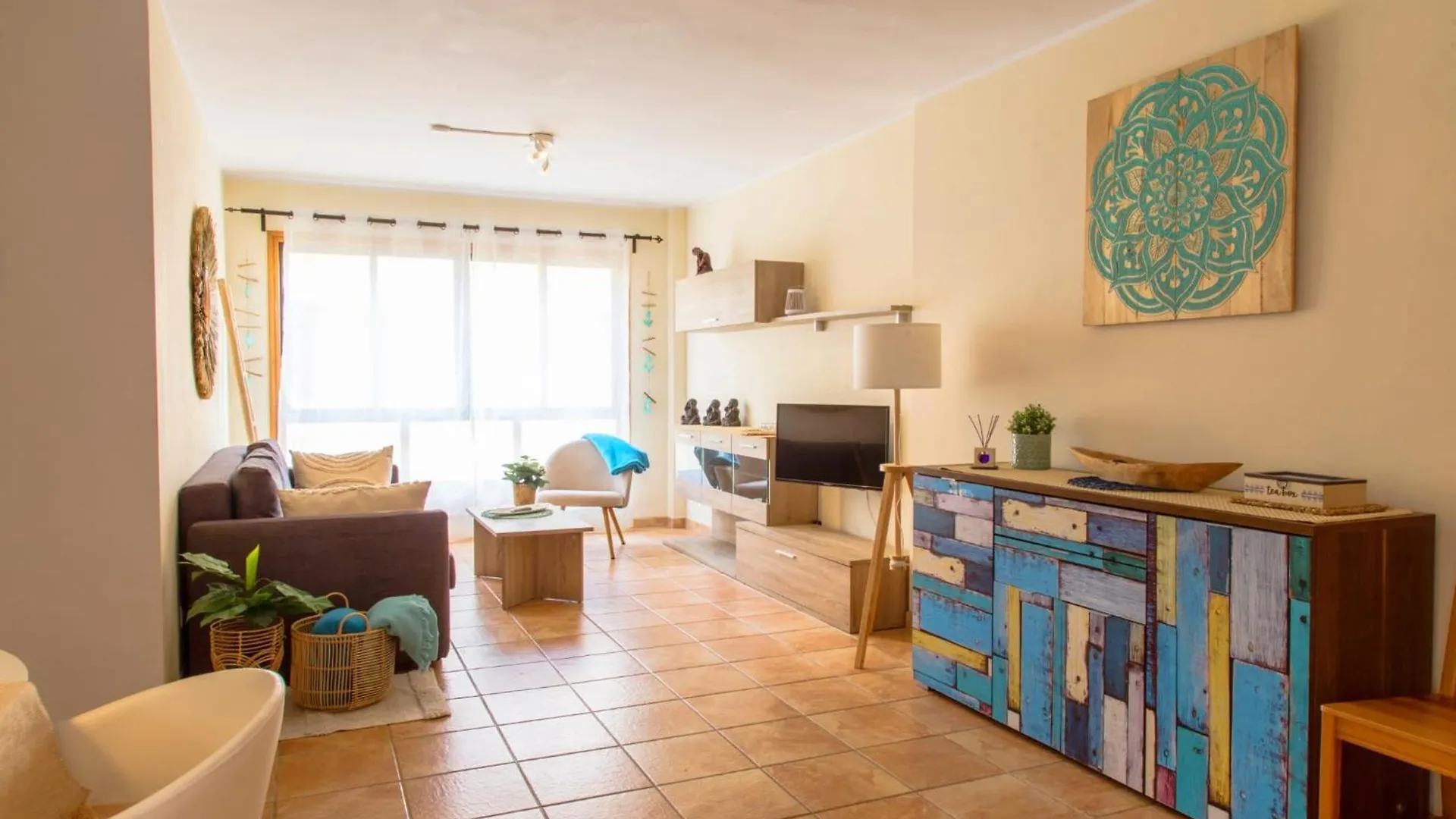 Sara & Gino'S House Apartman Corralejo