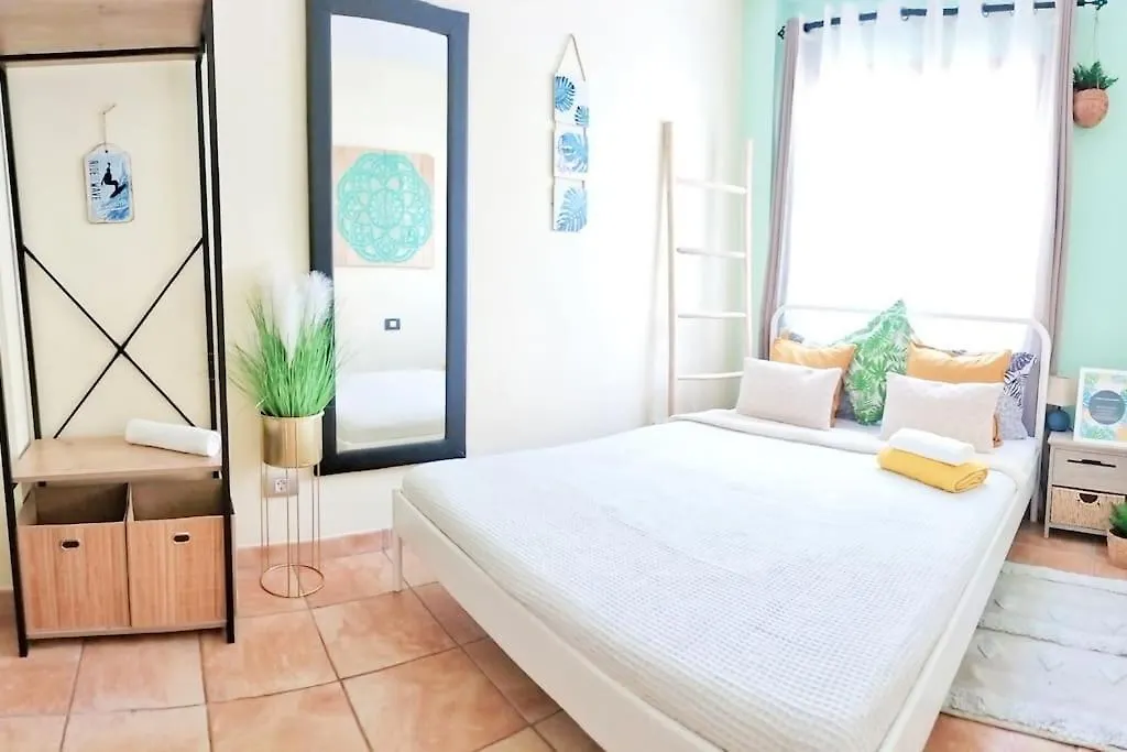 Sara & Gino'S House Apartman Corralejo Spanyolország