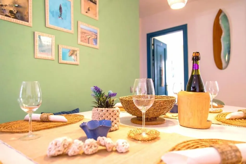Apartmán Sara & Gino'S House Corralejo
